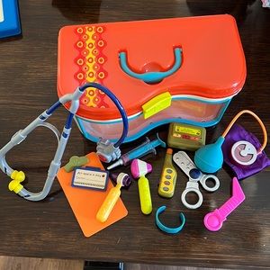 B Toys Doctor Kit